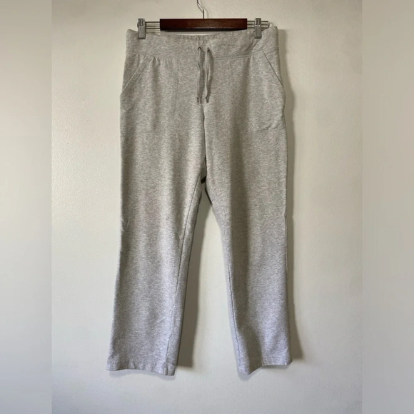 L.L. Bean Pants - L.L. Bean Women's Ultrasoft Sweats, Straight-Leg size Small Petite
